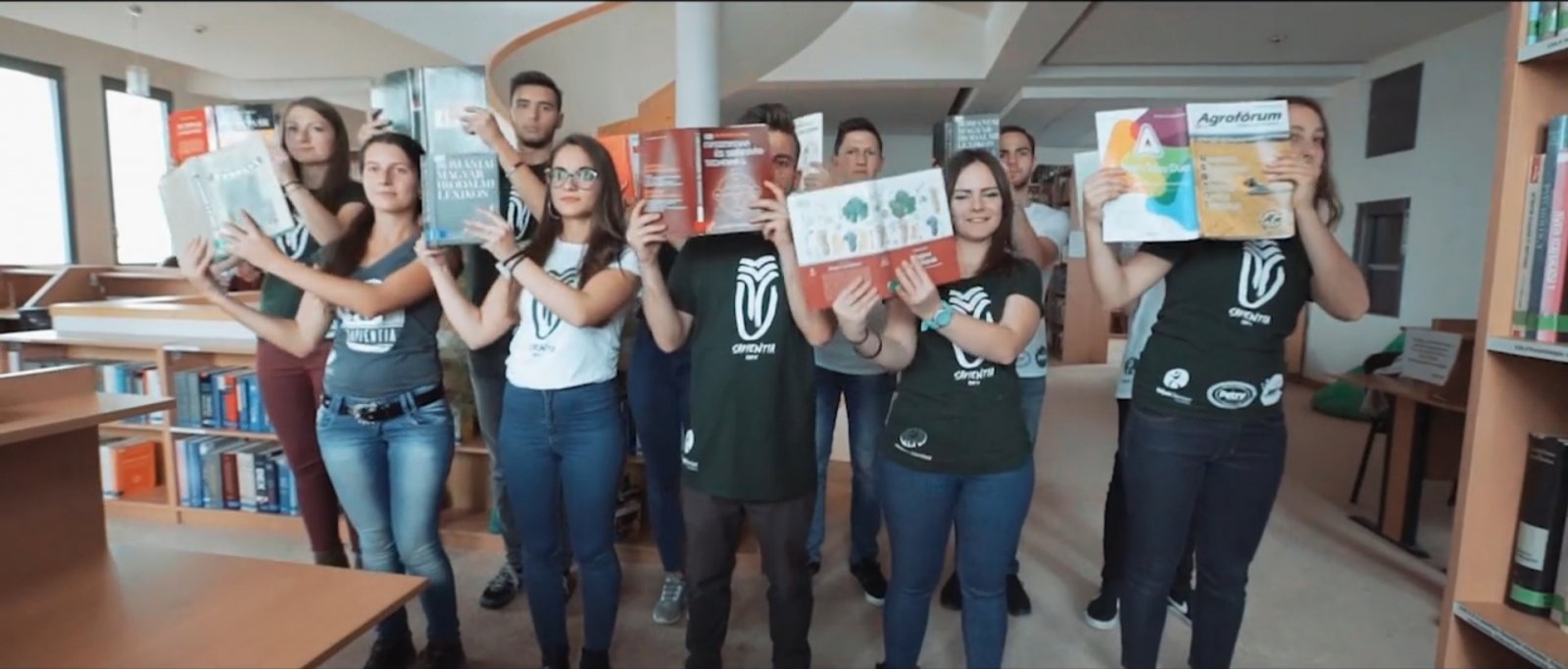 Hangulatvideó készült a Sapientia EMTE karairól
