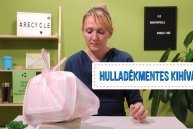 Sapiophile: Hulladékmentes kihívás