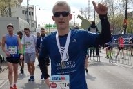 Ott voltunk a bécsi maratonon
