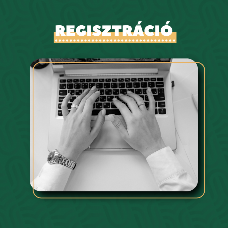 Regisztráció