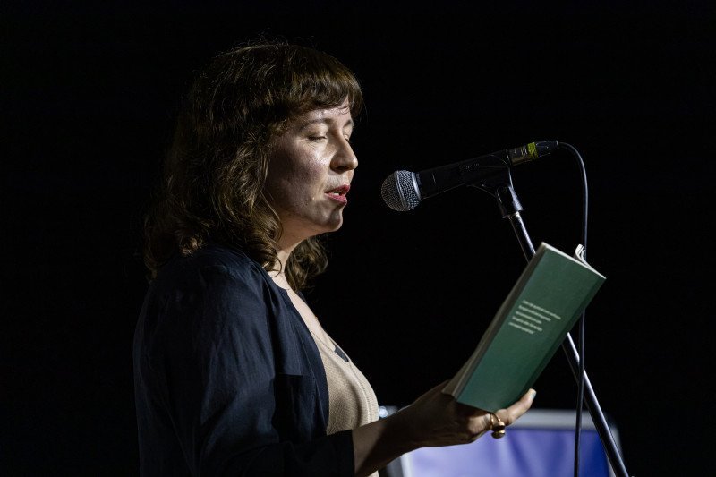 Irodalmi Déry-díjat kapott a kolozsvári Média Tanszékünk oktatója