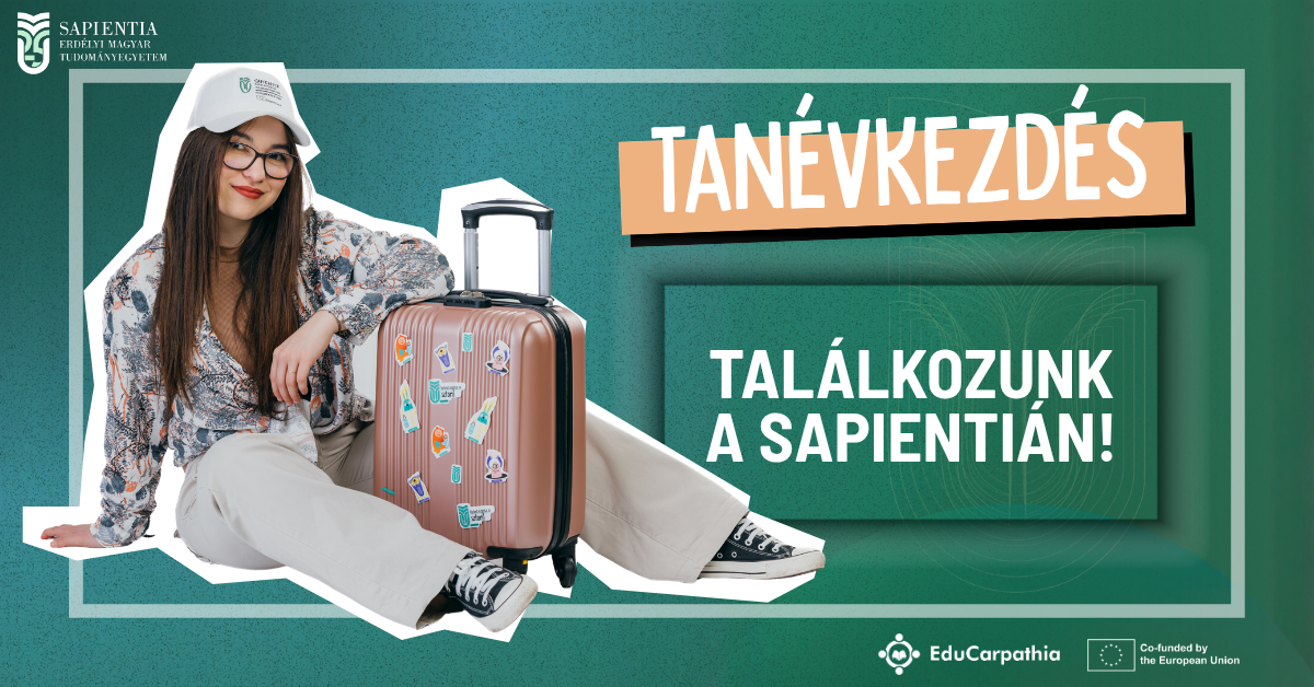 Évkezdés a Sapientián