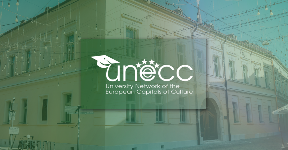 A Sapientia EMTE csatlakozik az Európa Kulturális Fővárosai Egyetemi Hálózathoz